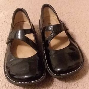 Alegria Slip Resistant Shoes